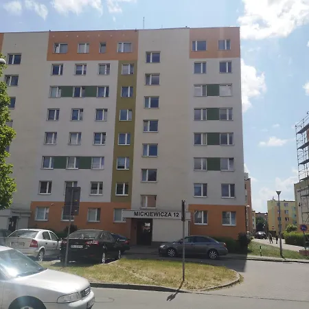 Kawalerka Lomza Apartment Exterior photo